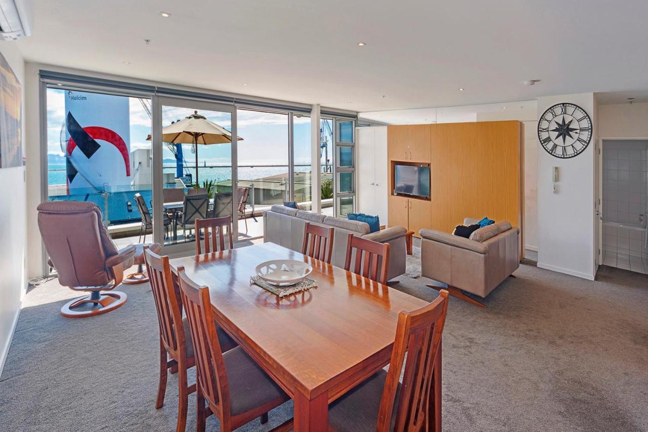 Sea Quest Apartment Nelson Ngoại thất bức ảnh