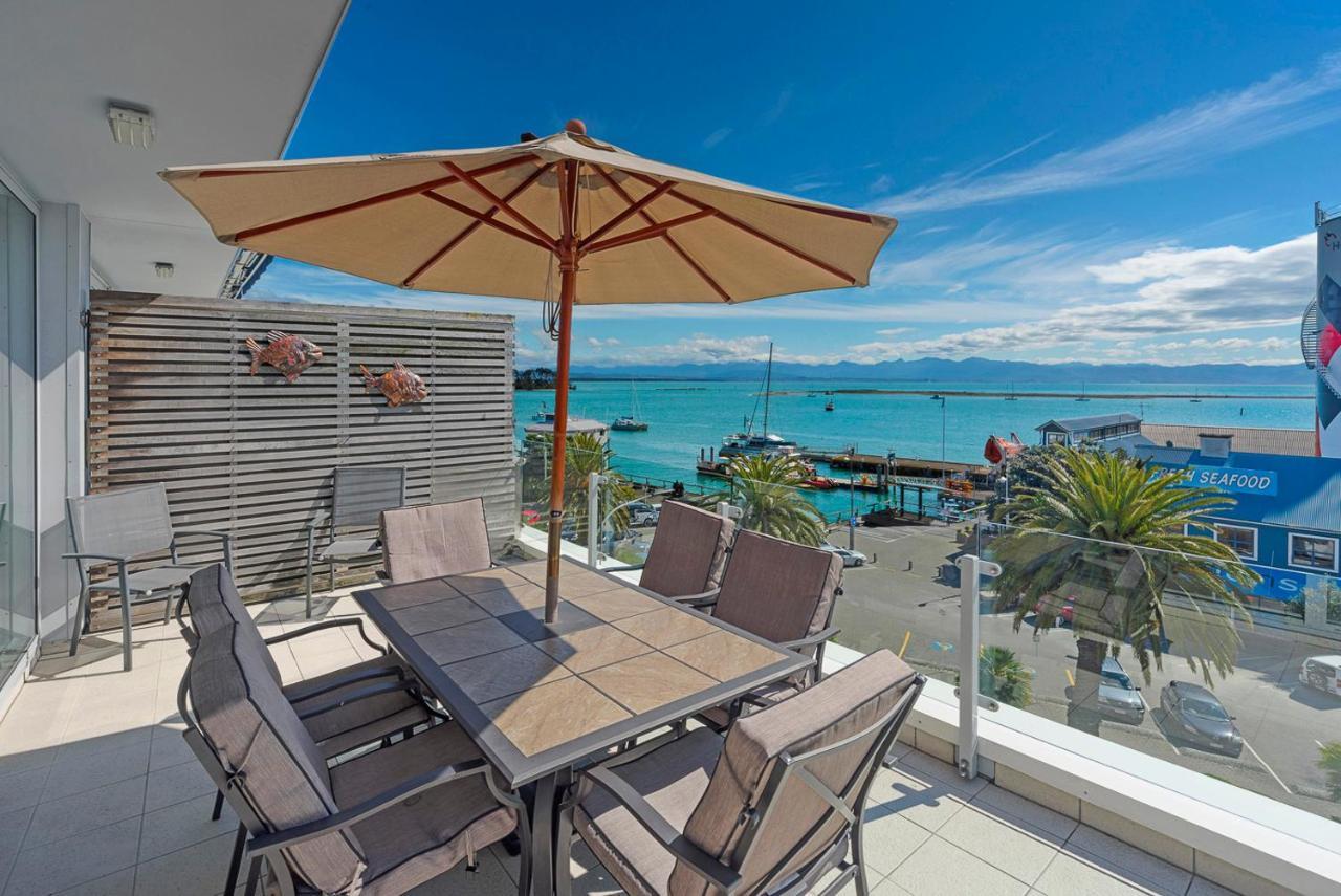 Sea Quest Apartment Nelson Ngoại thất bức ảnh