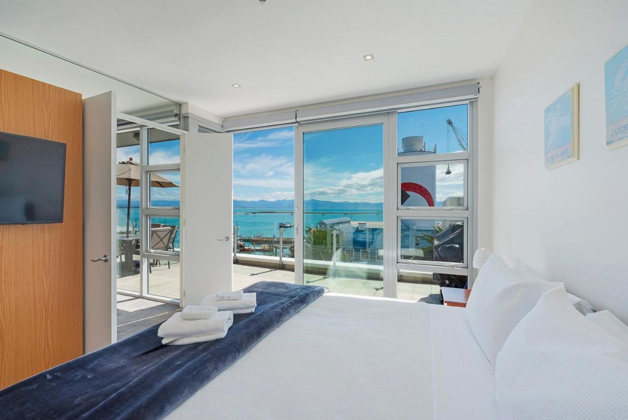 Sea Quest Apartment Nelson Ngoại thất bức ảnh